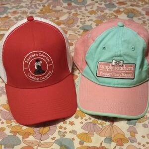 Simply Southern and Southern Country Hats